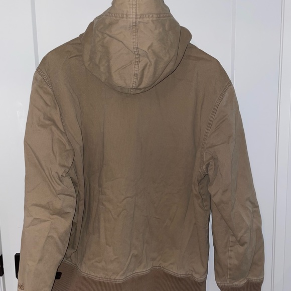 Vintage Roots 73 Work Jacket in Beige - Picture 5 of 5